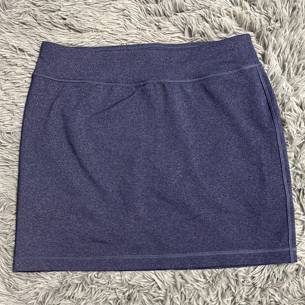 NWOT CALIA Blue Mini Athletic Skort